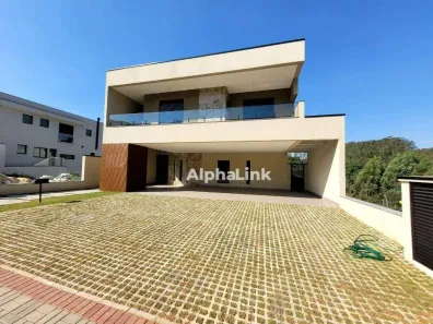 Casa de Condomínio com 4 Quartos à venda, 509m² no Colinas da Anhangüera, Santana de Parnaíba