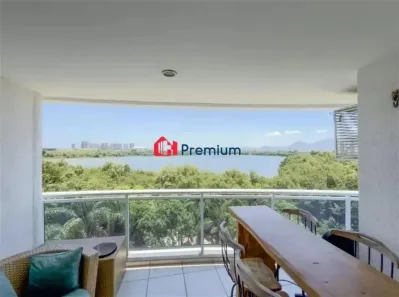 Apartamento com 3 Quartos à venda, 117m² no Barra da Tijuca, Rio de Janeiro