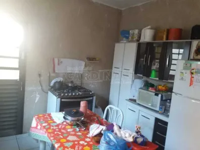 Casa com 3 Quartos à venda, 80m² no Cidade Aracy, São Carlos