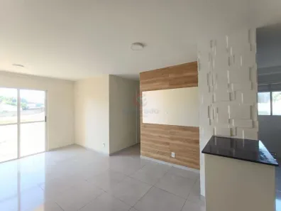 Apartamento com 3 Quartos à venda, 66m² no Parque Residencial João Luiz, Hortolândia