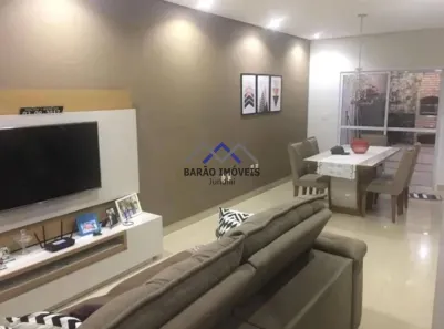Casa com 3 Quartos à venda, 126m² no Residencial Santa Giovana, Jundiaí
