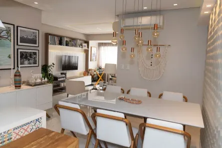 Apartamento com 2 Quartos à venda, 89m² no Jardim Apipema, Salvador