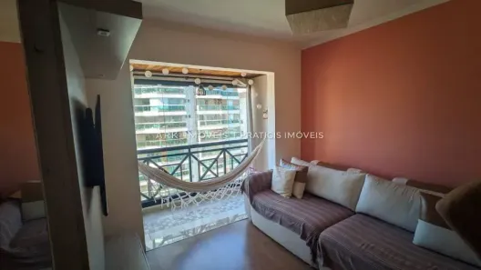 Apartamento com 2 Quartos à venda, 57m² no Vila Mariana, São Paulo