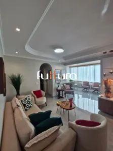 Apartamento com 4 Quartos à venda, 199m² no Setor Oeste, Goiânia