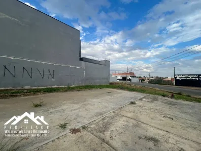 Lote/Terreno à venda, 300m² no Parque Residencial Aeroporto, Limeira