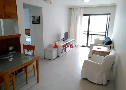 Apartamento com 1 Quarto à venda, 45m² no Itaim Bibi, São Paulo