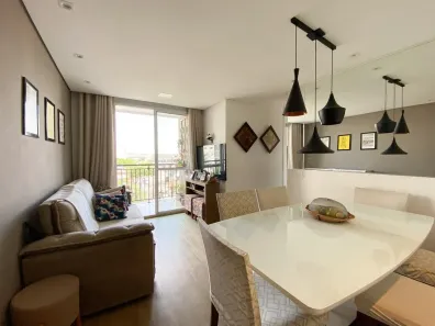 Apartamento com 3 Quartos à venda, 60m² no Jardim Brasil (Zona Norte), São Paulo