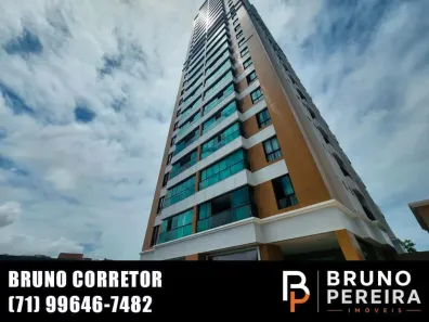 Apartamento com 2 Quartos à venda, 85m² no Jardim Apipema, Salvador