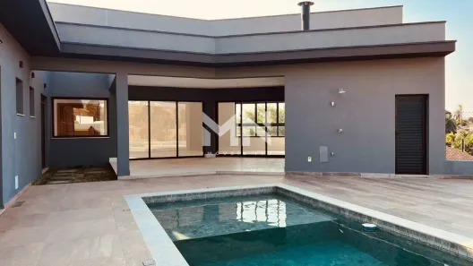 Casa de Condomínio com 3 Quartos para alugar, 302m² no Residencial Parque Campos de Santo Antônio II, Itu