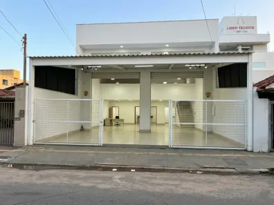 Galpão/Depósito/Armazém para alugar, 283m² no Setor Campinas, Goiânia