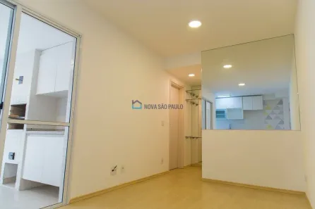 Apartamento com 1 Quarto à venda, 42m² no Saúde, São Paulo