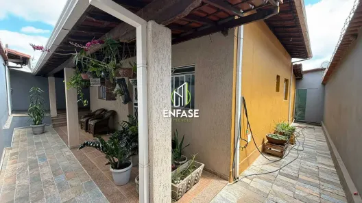 Casa com 2 Quartos à venda, 360m² no Tereza Cristina, São Joaquim de Bicas