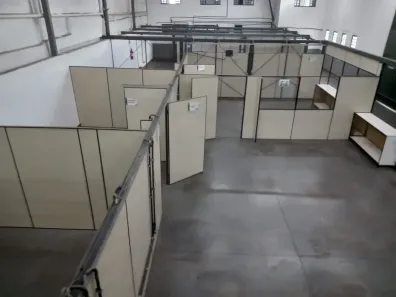 Galpão/Depósito/Armazém para alugar, 1177m² no Esplanada, Belo Horizonte