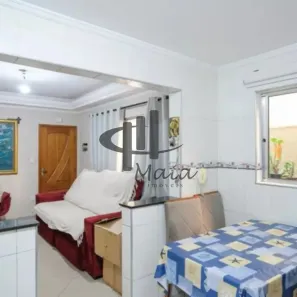 Apartamento com 2 Quartos à venda, 80m² no Nova Gerty, São Caetano do Sul