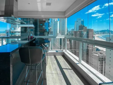 Apartamento com 3 Quartos à venda, 156m² no Centro, Balneário Camboriú