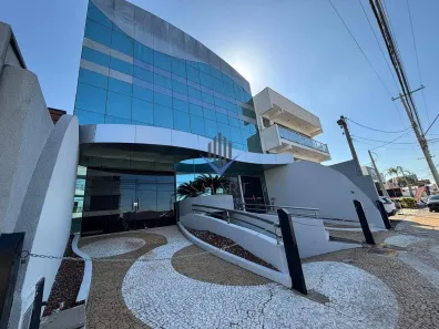 Ponto Comercial para alugar, 804m² no Vila Frezzarim, Americana