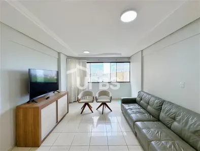 Apartamento com 4 Quartos à venda, 110m² no Setor Bueno, Goiânia