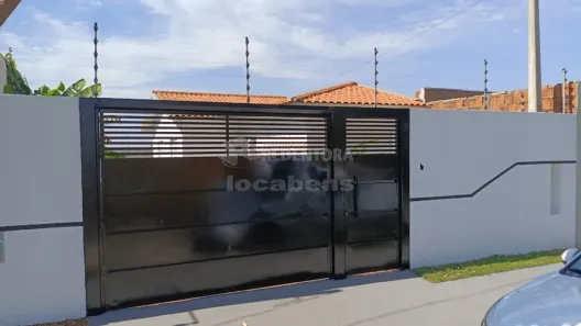 Casa com 3 Quartos à venda, 55m² no Jardim dos Buritis, São José do Rio Preto