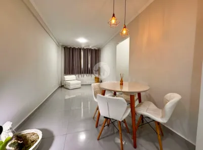 Apartamento com 1 Quarto à venda, 42m² no Marapé, Santos