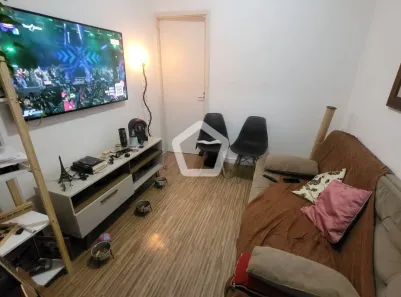 Apartamento com 1 Quarto à venda, 38m² no Campos Elíseos, São Paulo