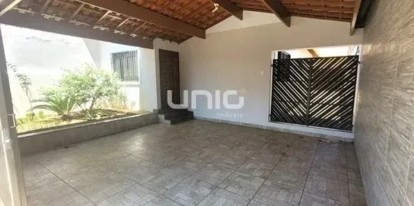 Casa com 3 Quartos à venda, 174m² no Jardim São Luiz, Piracicaba