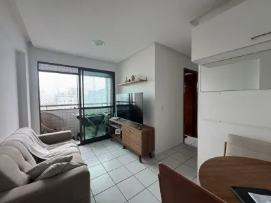 Apartamento com 1 Quarto à venda, 44m² no Boa Viagem, Recife