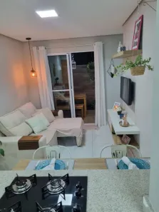 Apartamento com 2 Quartos à venda, 50m² no Gleba Ribeirão Limeiro, Londrina