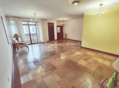 Apartamento com 3 Quartos à venda, 150m² no Vila Itapura, Campinas