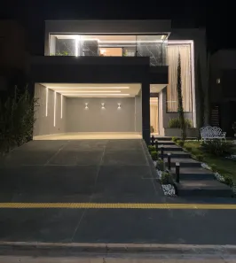 Casa de Condomínio com 3 Quartos à venda, 202m² no Jardins Capri, Senador Canedo