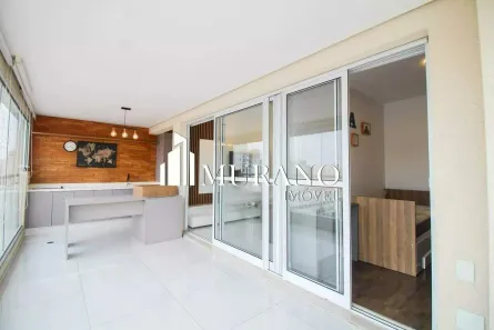 Apartamento com 3 Quartos à venda, 102m² no Quarta Parada, São Paulo