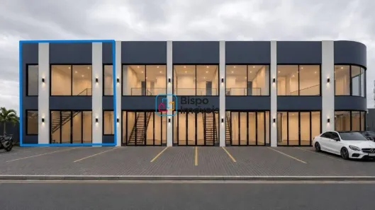 Ponto Comercial para alugar, 80m² no Jardim Brasília, Americana