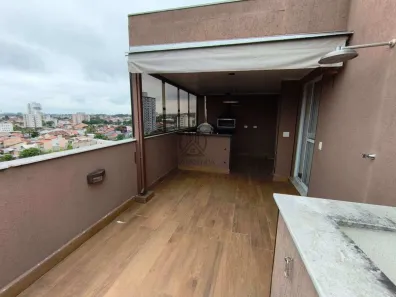 Cobertura com 3 Quartos à venda, 135m² no Vila São José, Taubaté