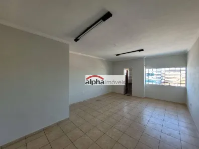 Sala Comercial para alugar, 35m² no Vila Real, Hortolândia