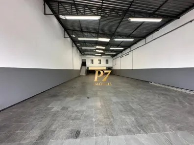 Galpão/Depósito/Armazém para alugar, 350m² no Jardim Bom Pastor, Santo André