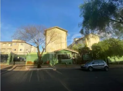 Apartamento com 2 Quartos para alugar, 45m² no Jardim Paulistano, São Carlos