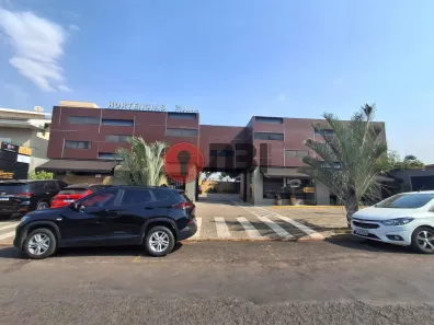 Sala Comercial para alugar, 35m² no Jardim dos Seixas, São José do Rio Preto