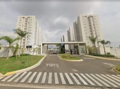 Apartamento com 2 Quartos para alugar, 55m² no Vale das Esmeraldas, Limeira