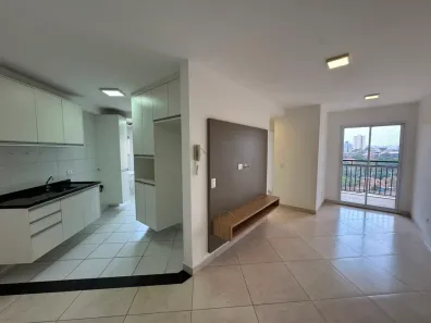 Apartamento com 2 Quartos para venda ou aluguel, 63m² no Paulicéia, Piracicaba