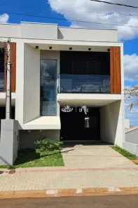 Casa de Condomínio com 3 Quartos à venda, 129m² no Jardim Ecoville I, Cambé