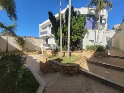 Casa com 4 Quartos para alugar, 611m² no Centro, Limeira