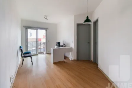 Apartamento com 1 Quarto à venda, 44m² no Campos Elíseos, São Paulo