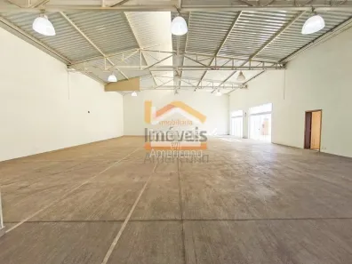 Galpão/Depósito/Armazém à venda, 700m² no Jardim Pérola, Santa Bárbara D'Oeste