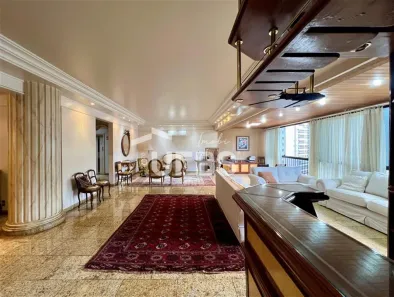 Apartamento com 5 Quartos à venda, 258m² no Nova Suiça, Goiânia