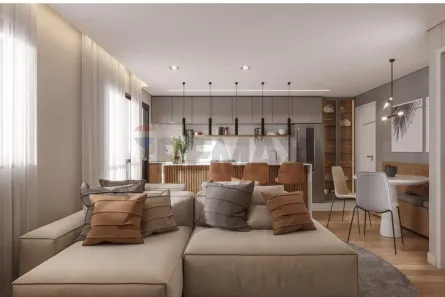 Apartamento com 3 Quartos à venda, 51m² no Cidade Industrial, Curitiba
