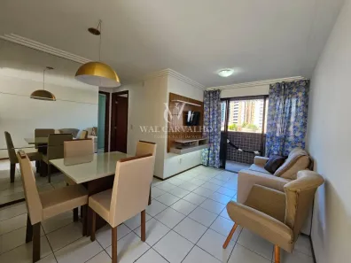 Apartamento com 2 Quartos à venda, 59m² no Poço, Maceió