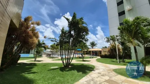 Apartamento com 3 Quartos à venda, 93m² no Lagoa Nova, Natal