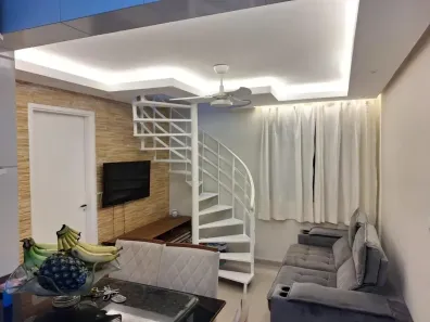 Cobertura com 4 Quartos à venda, 120m² no Industrial, Camaçari