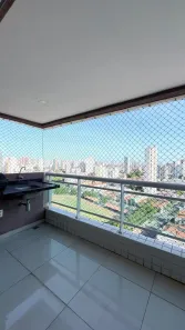 Apartamento com 4 Quartos à venda, 107m² no Centro, Fortaleza