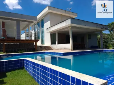 Casa de Condomínio com 4 Quartos à venda, 2000m² no Solar do Madeira, Contagem