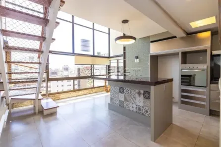Cobertura com 2 Quartos para venda ou aluguel, 155m² no Mont Serrat, Porto Alegre